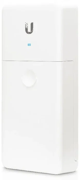 Ubiquiti NanoSwitch 4 Puertos Gigabit PoE Pasivo Blanco