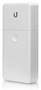 Ubiquiti NanoSwitch 4 Puertos Gigabit PoE Pasivo Blanco