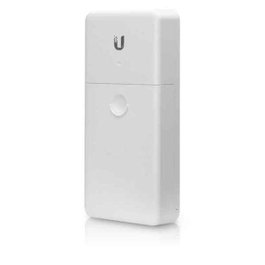 Ubiquiti NanoSwitch 4 Puertos Gigabit Ethernet PoE Blanco