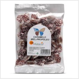 NATURCID Caramelos De Miel Y Propóleo - 100Gr - Caramelos Duros de Miel con Propóleo