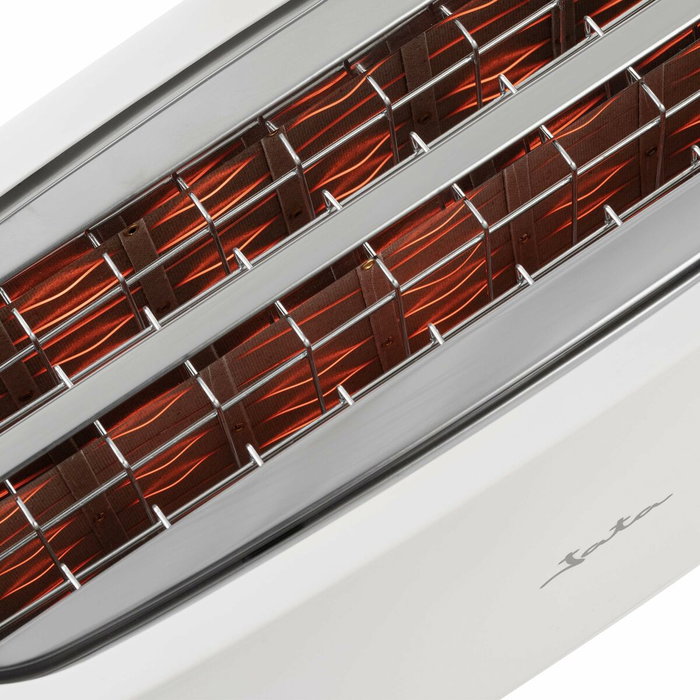 Tostadora JATA JETT1584 Blanco 1400 W