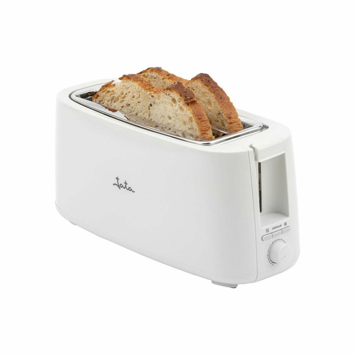 Tostadora JATA JETT1584 Blanco 1400 W