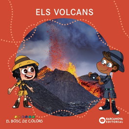 Volcans, Estel Baldó i Caba, Rosa Gil Juan, Maria Soliva Garriga - BARCANOVA