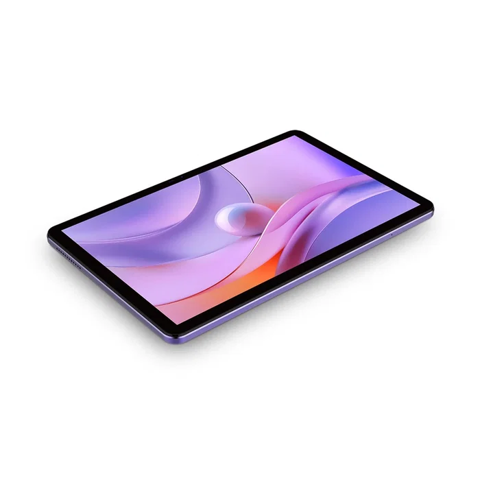 SPC Gravity 10.1" (6th Gen) Tablet Android 14, Pantalla 10.1" IPS HD, 4GB RAM, 64GB, Procesador Octa-Core Allwinner, Wi-Fi 6, Batería 5000 mAh, Color ENDER PURPLE