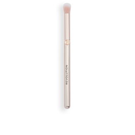 REVOLUTION MAKE UP FLUFFY Blending Brush #R4 - Brocha de Maquillaje para Difuminar - 1 u