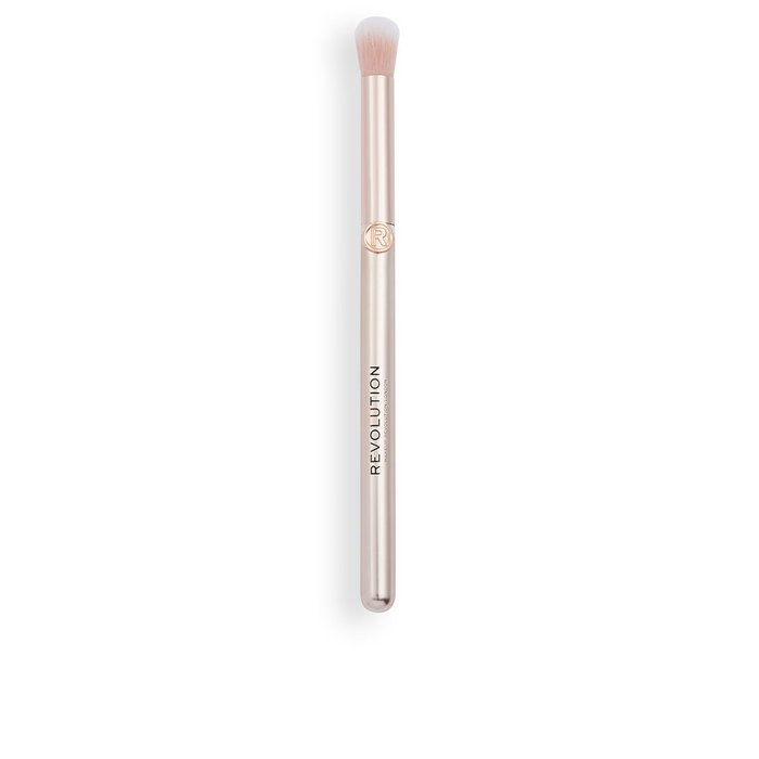 REVOLUTION MAKE UP FLUFFY Blending Brush #R4 - Brocha de Maquillaje para Difuminar - 1 u REVOLUTION MAKE UP FLUFFY Blending Brush #R4 - Brocha de Maquillaje para Difuminar - 1 u
