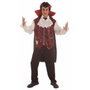 Creaciones Llopis Disfraz Adulto Vampiro Arabescos talla L