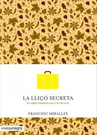 La lliço secreta, Francesc Miralles - COMANEGRA