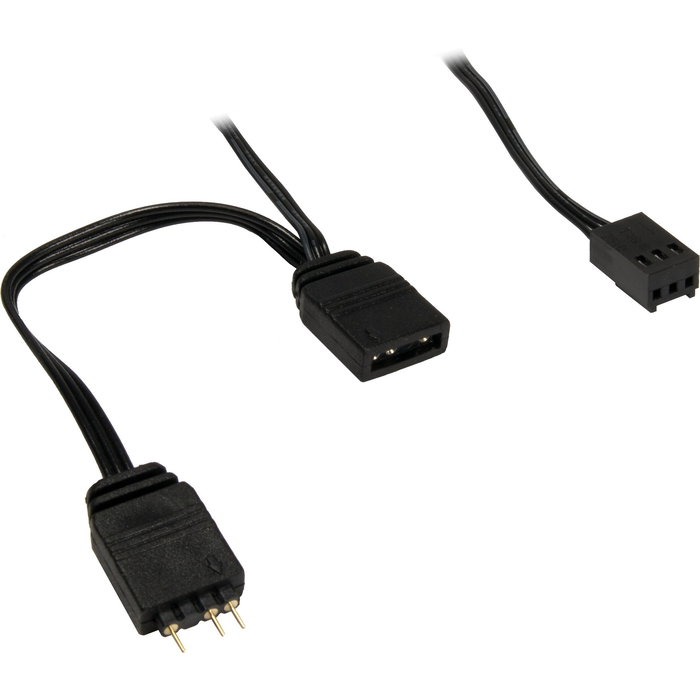 Inter-Tech LC-120 RGB Refrigeración Líquida CPU AIO 120mm con Iluminación LED RGB para Procesador