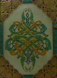 Boncahier Boncahier Cuaderno Arte Celta, Florencia Cafferata - Boncahier