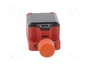 BERNSTEIN AG Interruptor de fin de carrera NO + NC 10A