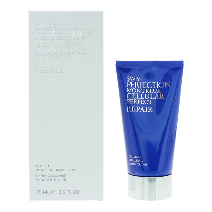 Swiss Perfection Cellular Vitalizing Crema de manos 75 ml
