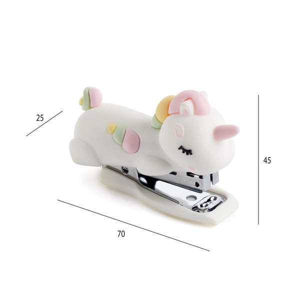 Apli Grapadora Unicornio B2F
