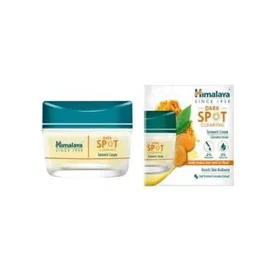 HIMALAYA Crema Facial Manchas Oscuras con Curcuma - 50 Ml