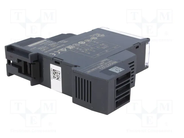 SCHNEIDER ELECTRIC Relé de monitorización de tensión Zelio Control RM22TU23