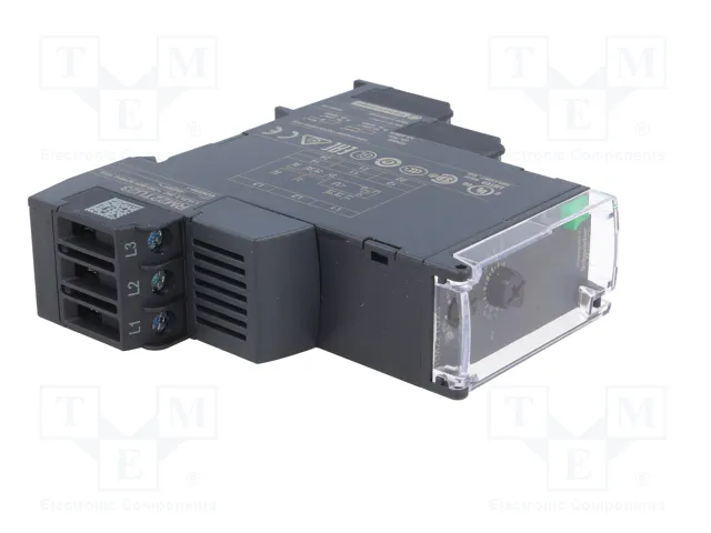 SCHNEIDER ELECTRIC Relé de monitorización de tensión Zelio Control RM22TU23