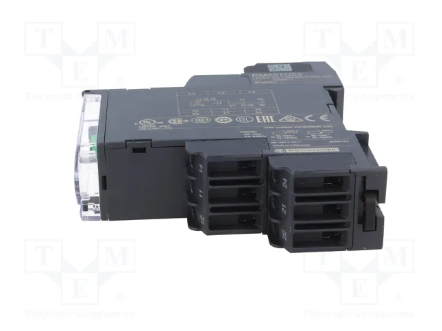 SCHNEIDER ELECTRIC Relé de monitorización de tensión Zelio Control RM22TU23