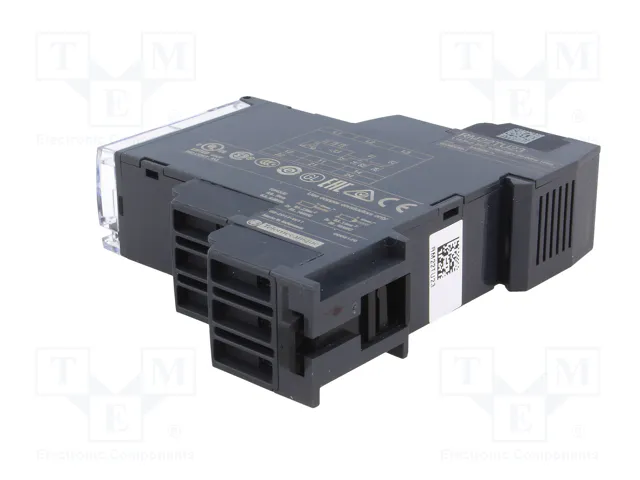 SCHNEIDER ELECTRIC Relé de monitorización de tensión Zelio Control RM22TU23