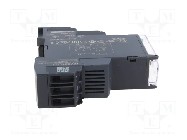 SCHNEIDER ELECTRIC Relé de monitorización de tensión Zelio Control RM22TU23