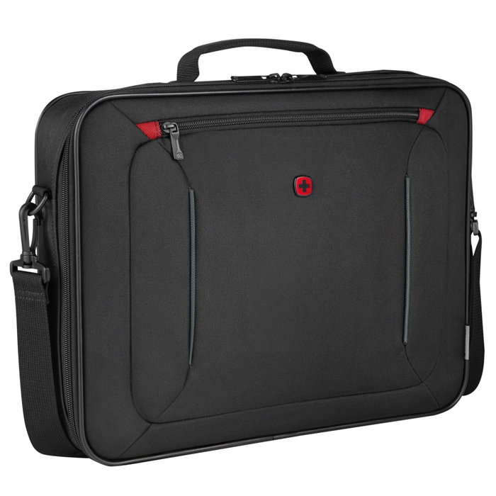 Wenger BQ Maletín para Portátil Clamshell 16 pulgadas Negro Wenger BQ Maletín para Portátil Clamshell 16 pulgadas Negro
