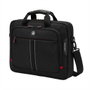 Wenger BQ Maletín para Portátil Clamshell 16 pulgadas Negro