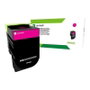Lexmark 70C2XME Cartucho de Tóner Magenta