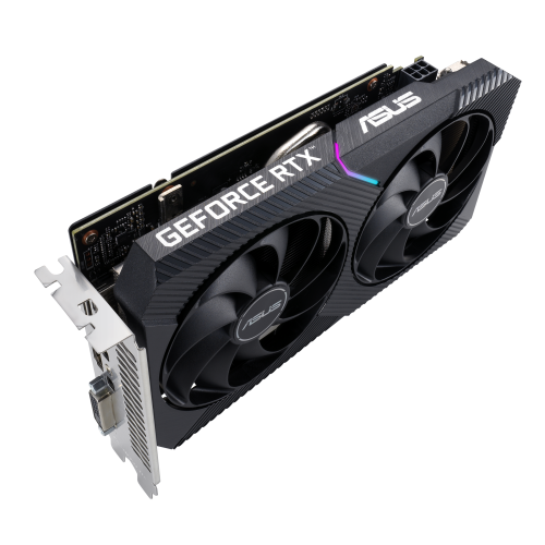 ASUS 90YV0GH6-M0NA00 NVIDIA GeForce RTX 3050 8 GB GDDR6 Tarjeta Gráfica ASUS 90YV0GH6-M0NA00 NVIDIA GeForce RTX 3050 8 GB GDDR6 Tarjeta Gráfica