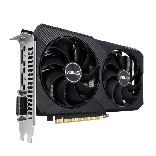 ASUS 90YV0GH6-M0NA00 NVIDIA GeForce RTX 3050 8 GB GDDR6 Tarjeta Gráfica ASUS 90YV0GH6-M0NA00 NVIDIA GeForce RTX 3050 8 GB GDDR6 Tarjeta Gráfica