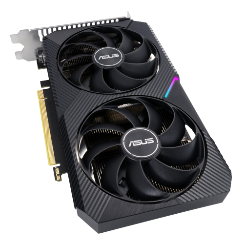 ASUS 90YV0GH6-M0NA00 NVIDIA GeForce RTX 3050 8 GB GDDR6 Tarjeta Gráfica ASUS 90YV0GH6-M0NA00 NVIDIA GeForce RTX 3050 8 GB GDDR6 Tarjeta Gráfica