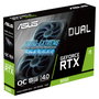 Asus Dual GeForce RTX 3050 V2 OC 8GB GDDR6
