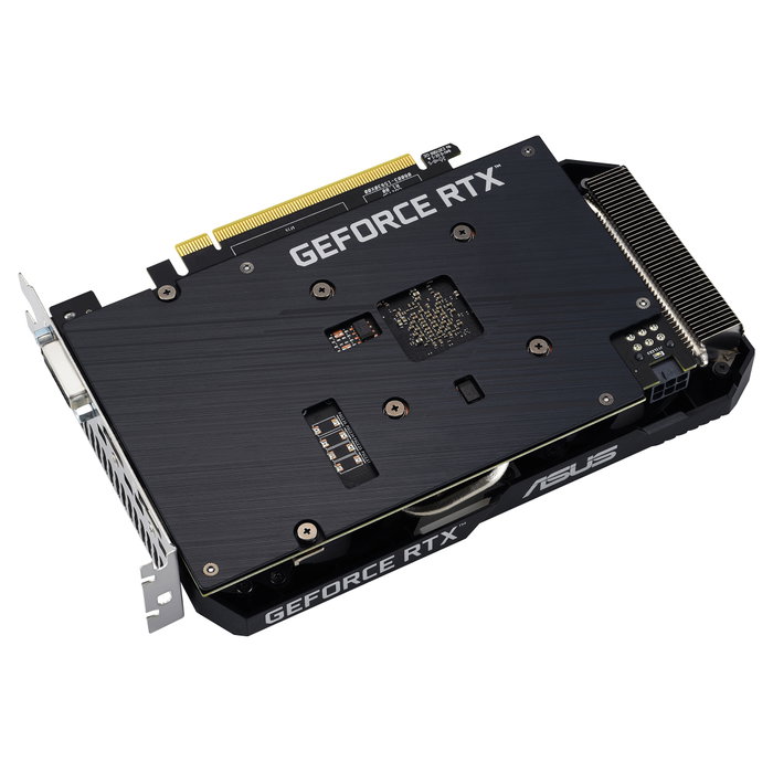Asus Dual GeForce RTX 3050 V2 OC 8GB GDDR6 Asus Dual GeForce RTX 3050 V2 OC 8GB GDDR6