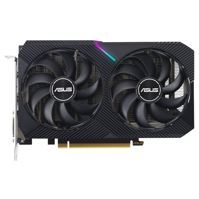 Asus Dual GeForce RTX 3050 V2 OC 8GB GDDR6 Asus Dual GeForce RTX 3050 V2 OC 8GB GDDR6