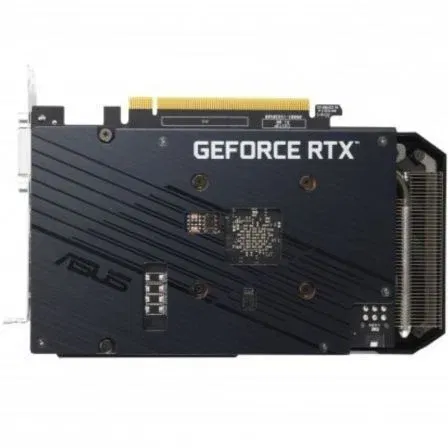Asus Tarjeta Gráfica Dual GeForce RTX 3050 V2 OC 8GB GDDR6 | 90YV0GH6-M0NA00