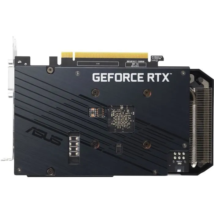 Asus Dual GeForce RTX 3050 V2 OC 8 GB GDDR6