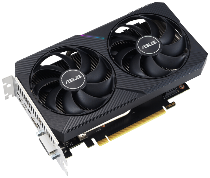 ASUS Tarjeta Gráfica Dual GeForce RTX 3050 8GB GDDR6 RTX3050-O8G-V2 ASUS Tarjeta Gráfica Dual GeForce RTX 3050 8GB GDDR6 RTX3050-O8G-V2