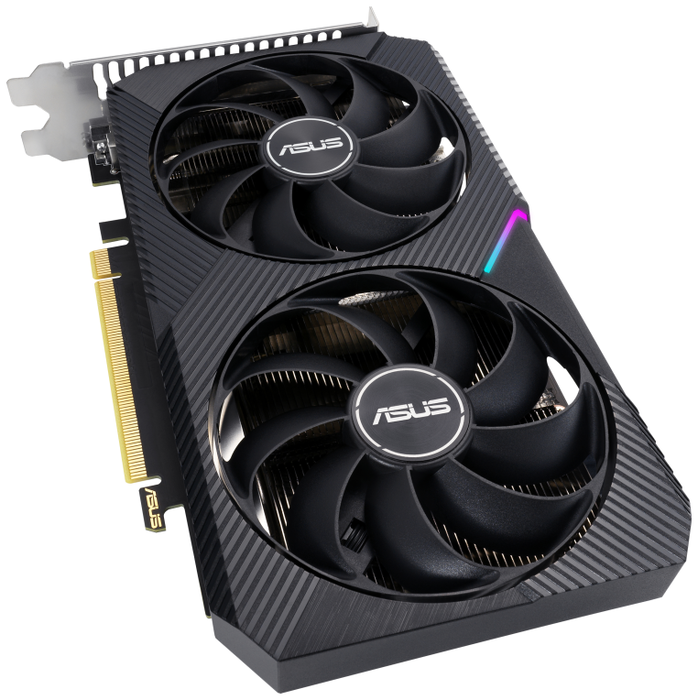 ASUS Tarjeta Gráfica Dual GeForce RTX 3050 8GB GDDR6 RTX3050-O8G-V2 ASUS Tarjeta Gráfica Dual GeForce RTX 3050 8GB GDDR6 RTX3050-O8G-V2