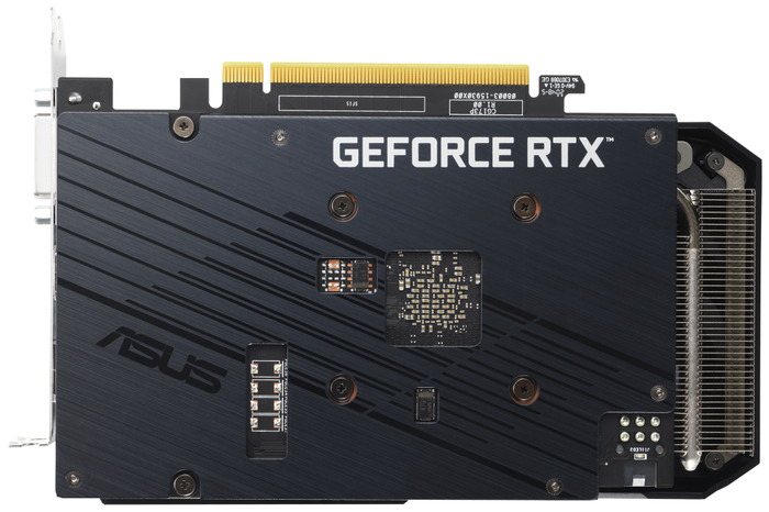 ASUS Tarjeta Gráfica Dual GeForce RTX 3050 8GB GDDR6 RTX3050-O8G-V2 ASUS Tarjeta Gráfica Dual GeForce RTX 3050 8GB GDDR6 RTX3050-O8G-V2