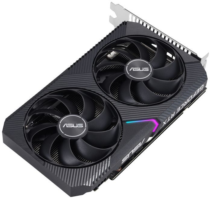 ASUS Tarjeta Gráfica Dual GeForce RTX 3050 8GB GDDR6 RTX3050-O8G-V2 ASUS Tarjeta Gráfica Dual GeForce RTX 3050 8GB GDDR6 RTX3050-O8G-V2
