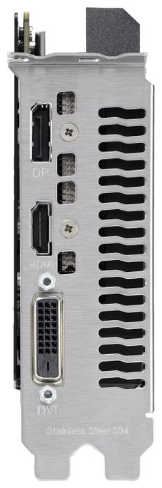 Asus Dual GeForce RTX 3050 V2 OC 8 GB GDDR6