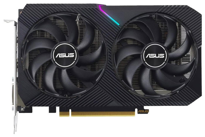 Asus Dual GeForce RTX 3050 V2 OC 8 GB GDDR6