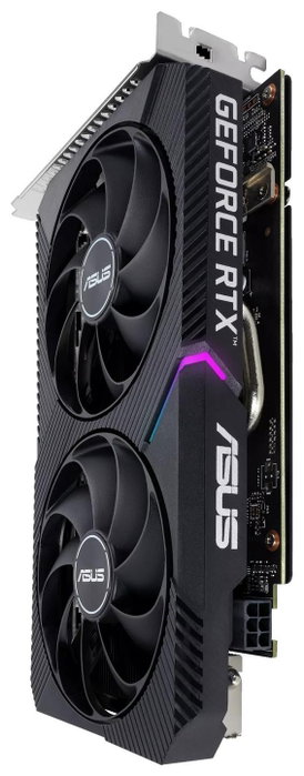 Asus Dual GeForce RTX 3050 V2 OC 8 GB GDDR6