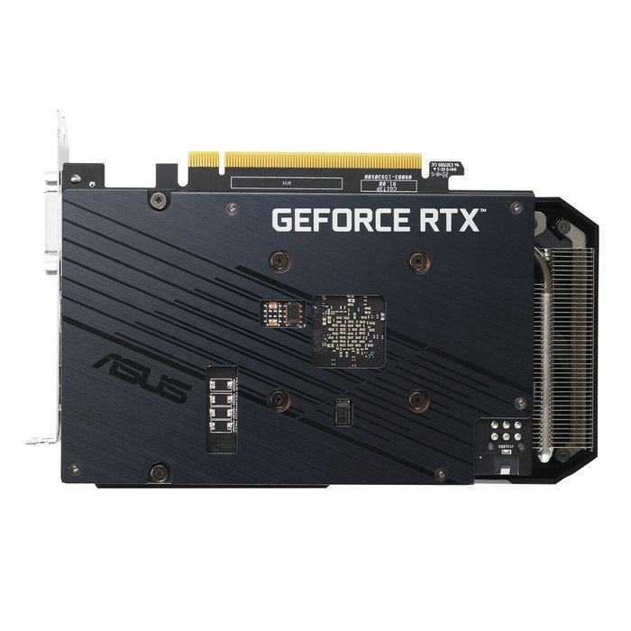 Asus Dual GeForce RTX 3050 V2 OC 8GB GDDR6 Asus Dual GeForce RTX 3050 V2 OC 8GB GDDR6