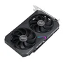 ASUS Dual GeForce RTX 3050 OC V2 Tarjeta Gráfica Gaming - 8GB GDDR6, PCIe 4.0, 7680x4320, HDMI 2.1, DisplayPort 1.4a, Ventilador Dual Axial-tech