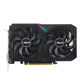 ASUS Dual GeForce RTX 3050 OC V2 Tarjeta Gráfica Gaming - 8GB GDDR6, PCIe 4.0, 7680x4320, HDMI 2.1, DisplayPort 1.4a, Ventilador Dual Axial-tech