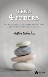 Tens 4 poders, Antoni Bolinches - AMAT EDITORIAL
