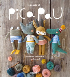 LA BANDA DEL PICA PAU, Yan Schenkel - GUSTAVO GILI