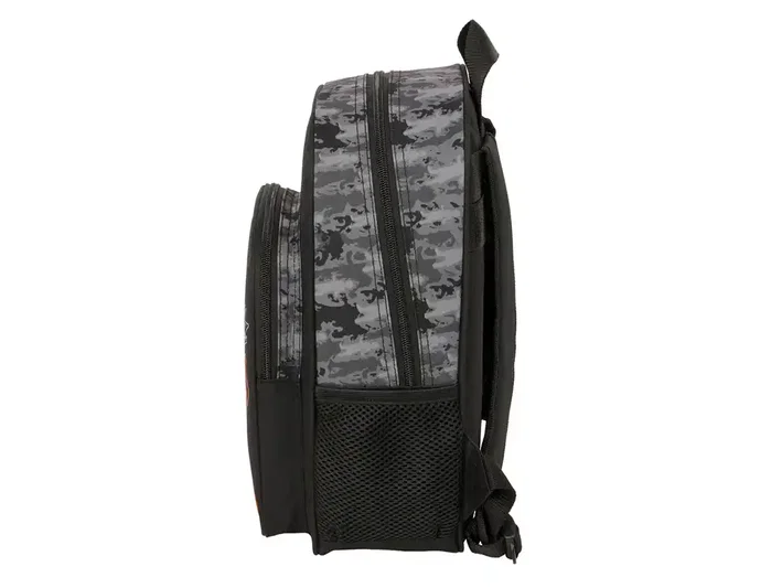 Safta Mochila Junior Dragon Ball adaptable a carrito