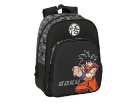 Safta Mochila Junior Dragon Ball adaptable a carrito