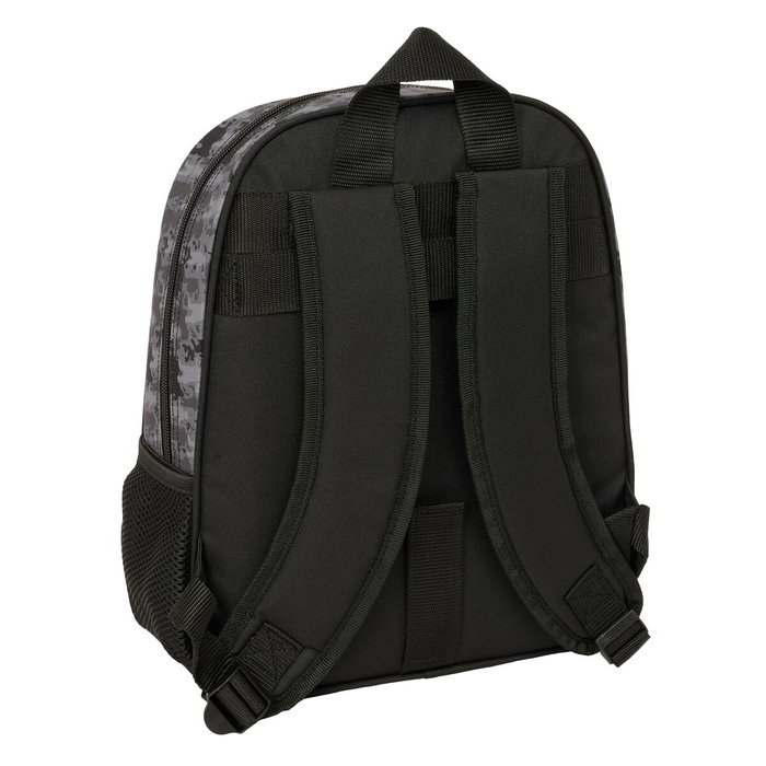 Mochila Escolar Dragon Ball Negro 27 x 33 x 10 cm Mochila Escolar Dragon Ball Negro 27 x 33 x 10 cm