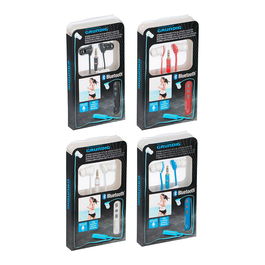 Grundig Auriculares Bluetooth con Micrófono, Colores y Modelos Surtidos